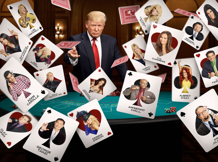 THE CELEBRITY APPRENTICE, Season 12 THE CELEBRITY APPRENTICE, Season 12